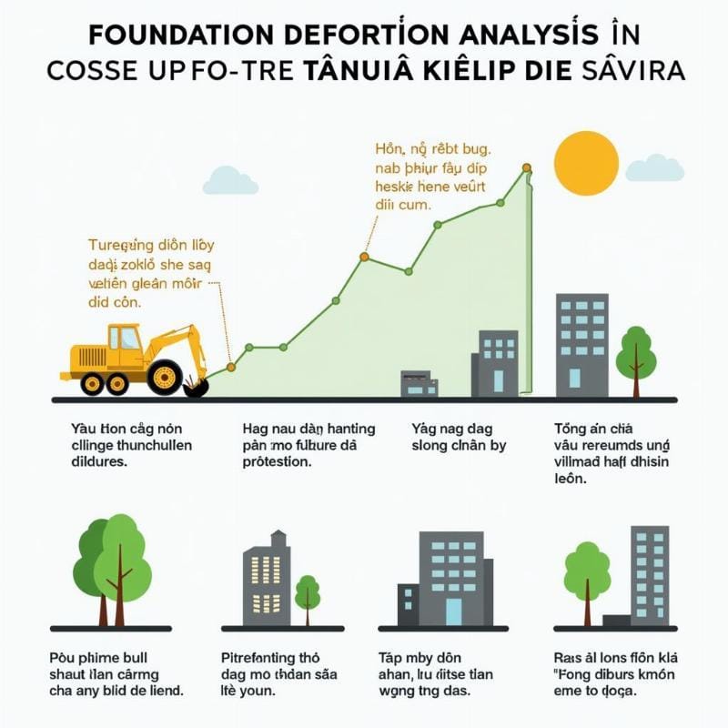 Giải pháp địa kỹ thuật phòng ngừa sập đổ công trình và quan trắc nền móng